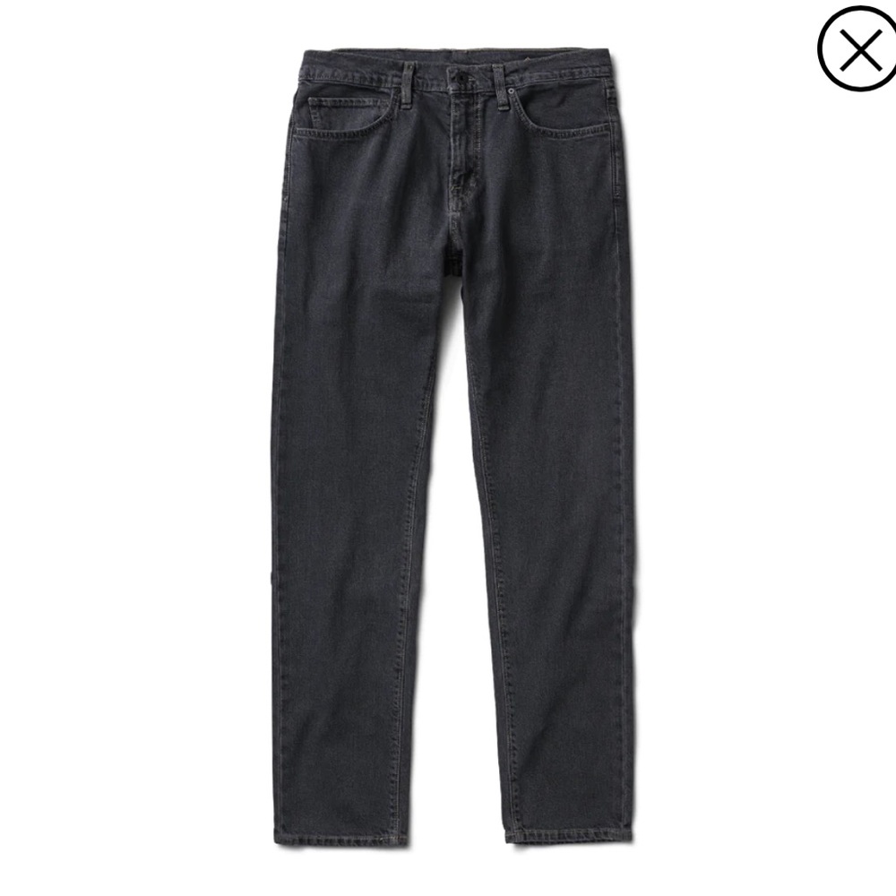 NWT Roark Men’s HWY 133 denim jeans • size 28 x 32